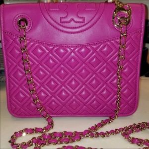 Tory Burch Pink Purse.